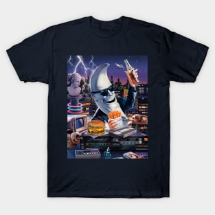 Mac Tonight Poster T-Shirt